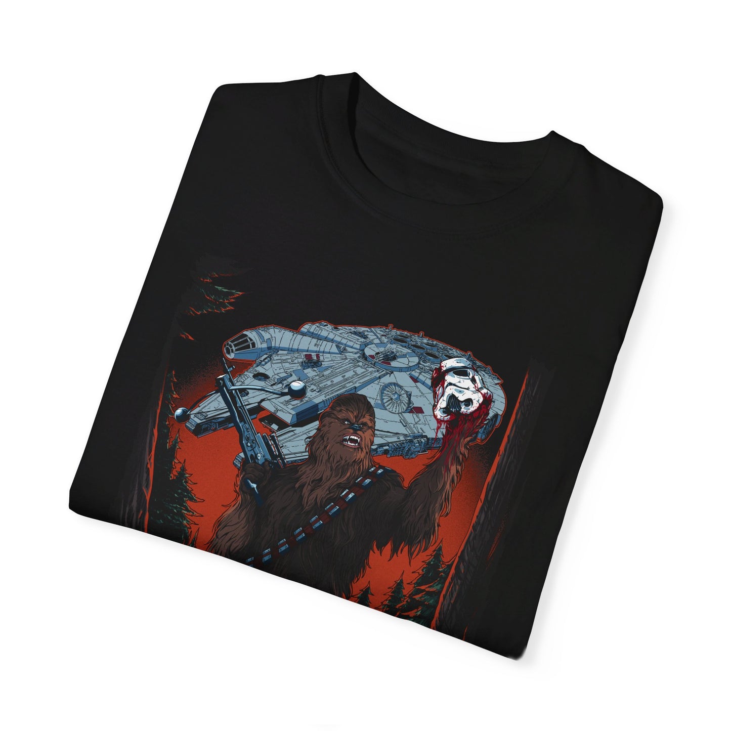 A Wookiees Wrath Oversized Tee