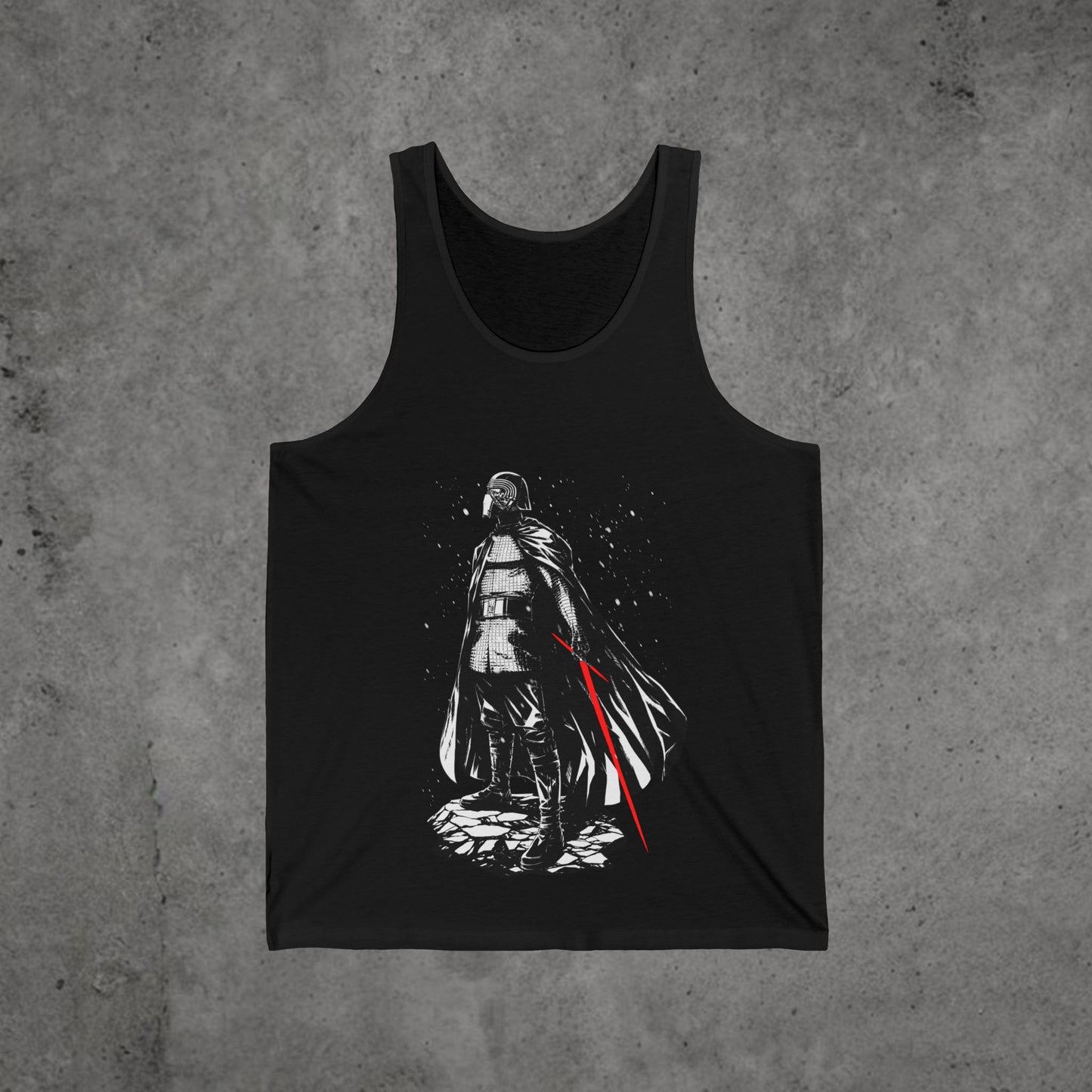 The Knight of Ren Tank