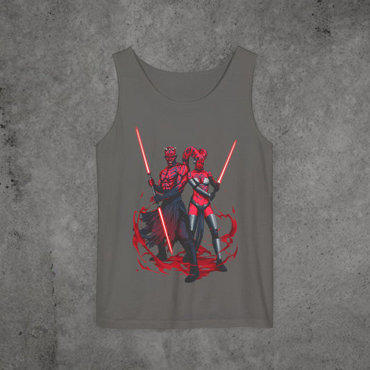 Disciples of Darkness Tank