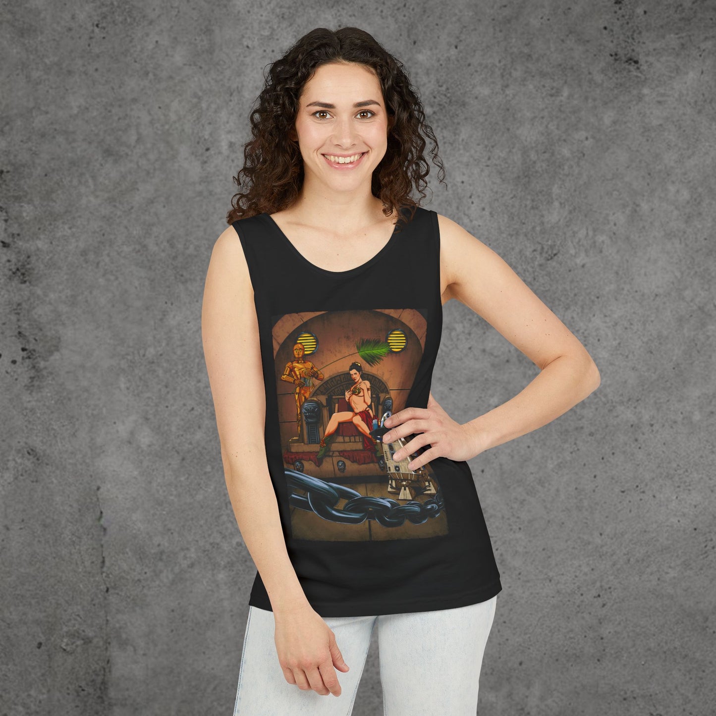 Hutt Slayer Tank