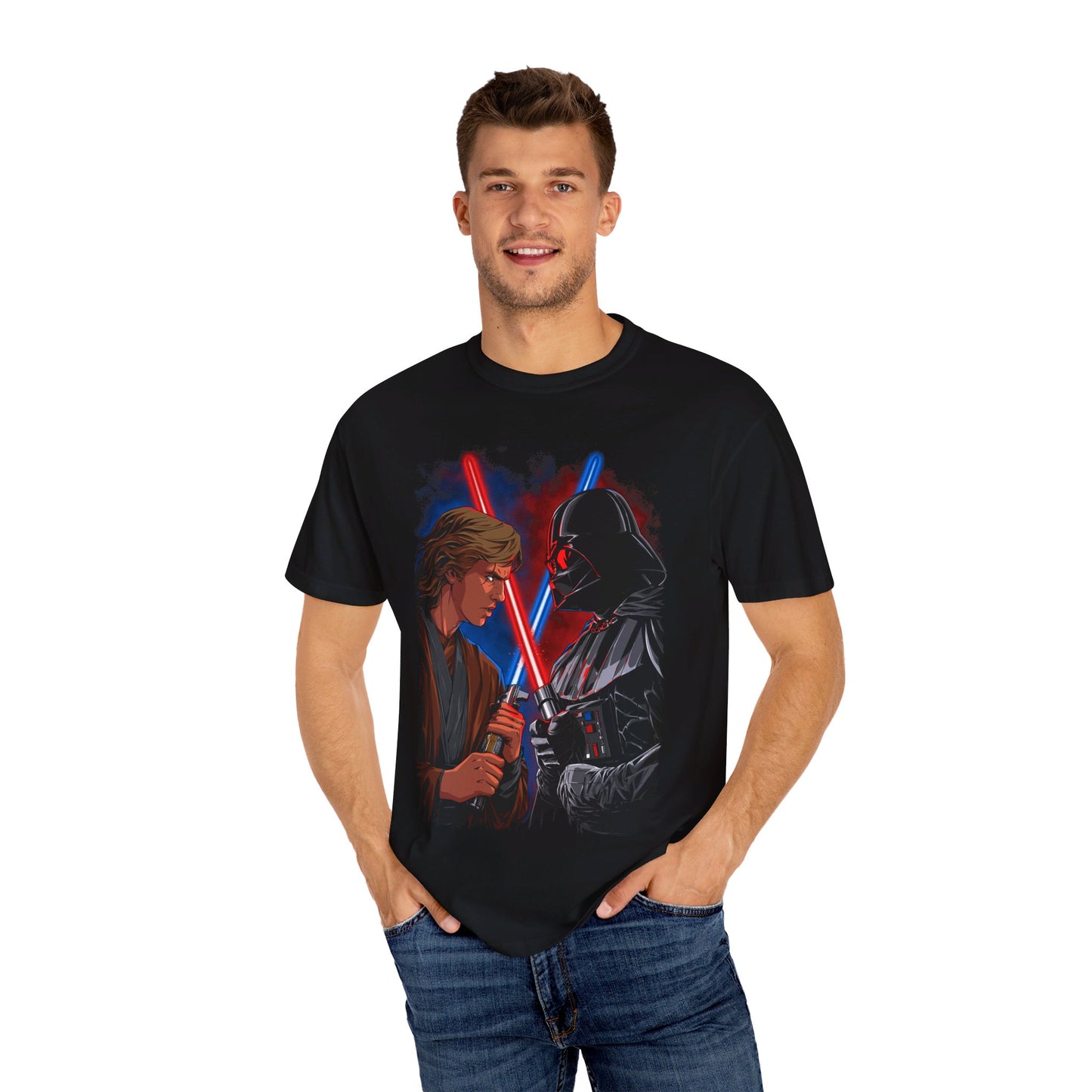 Duel of Two Fates Tee