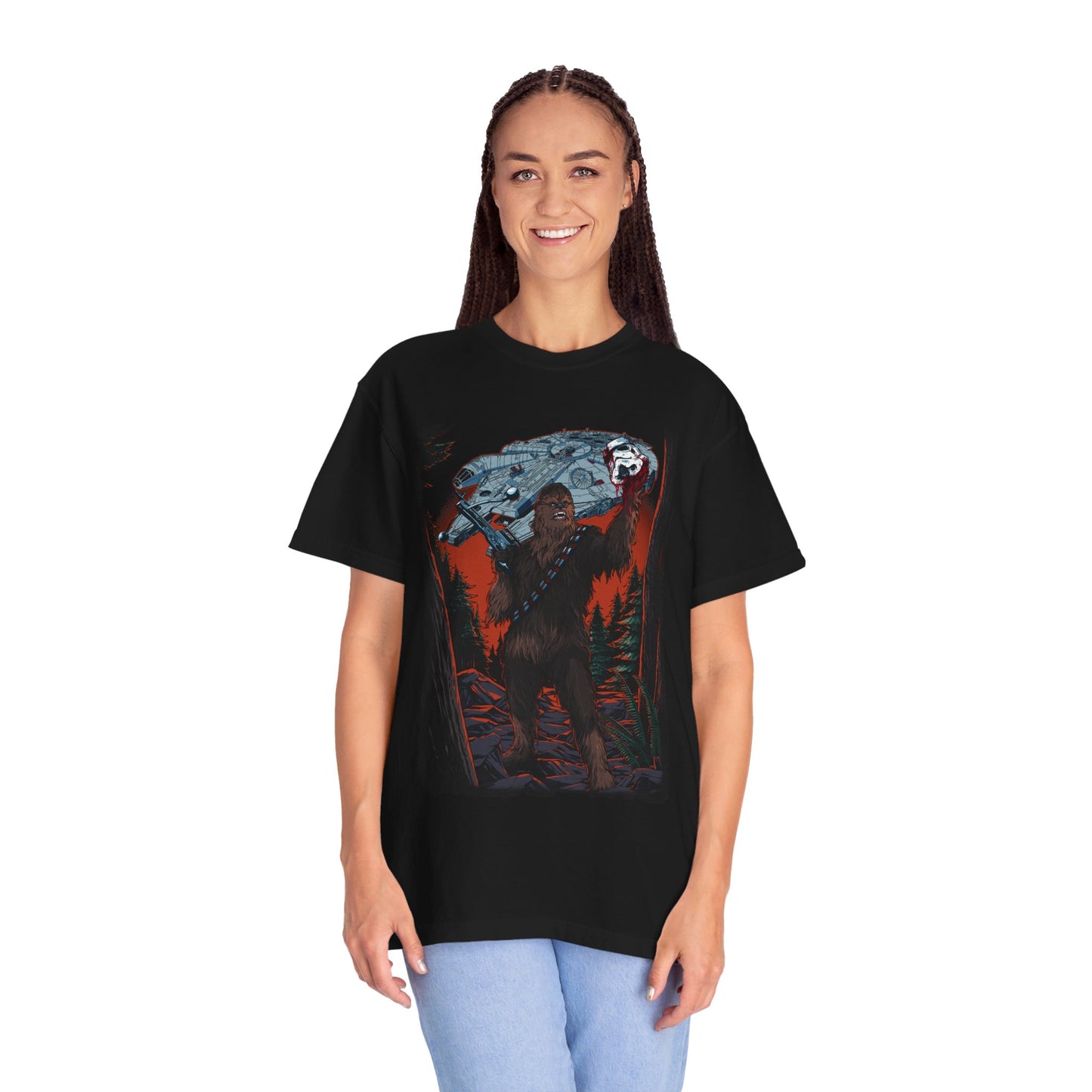 A Wookiees Wrath Oversized Tee