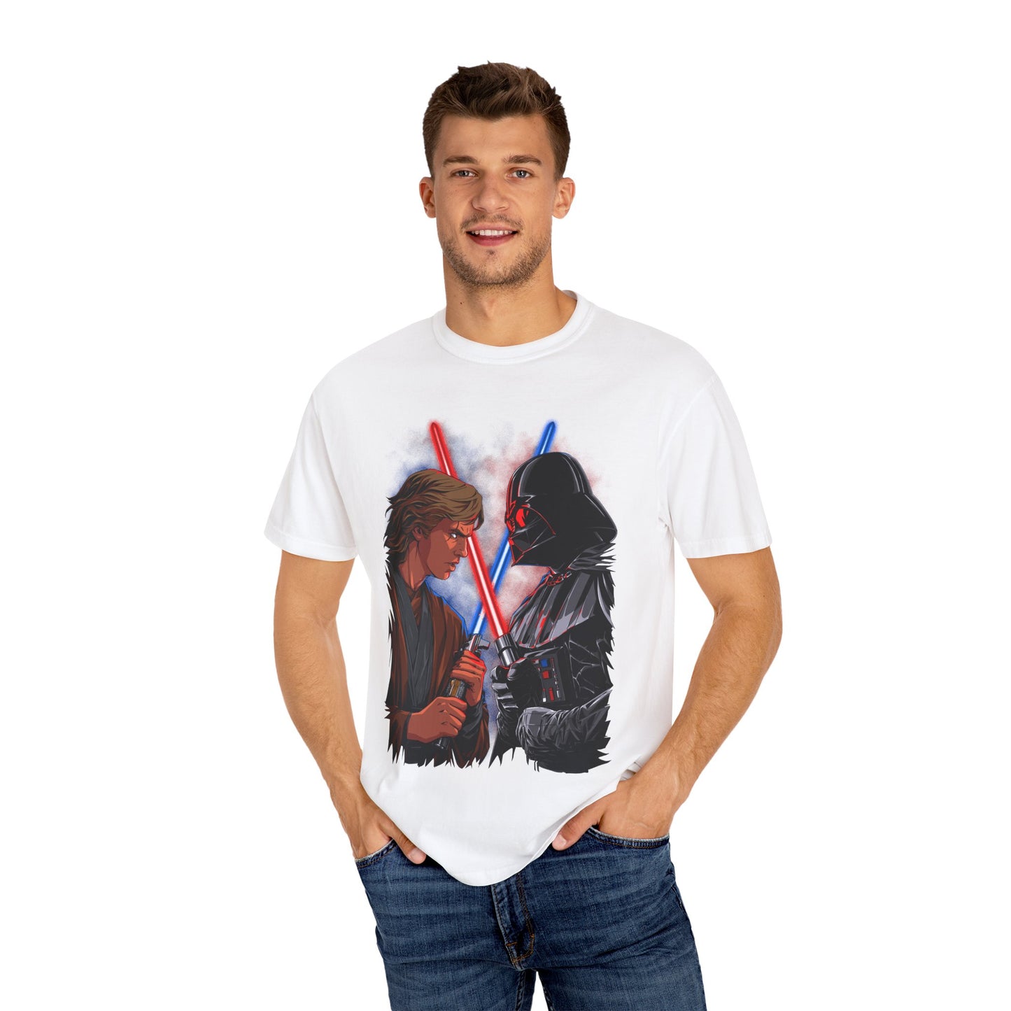 Duel of Two Fates Tee