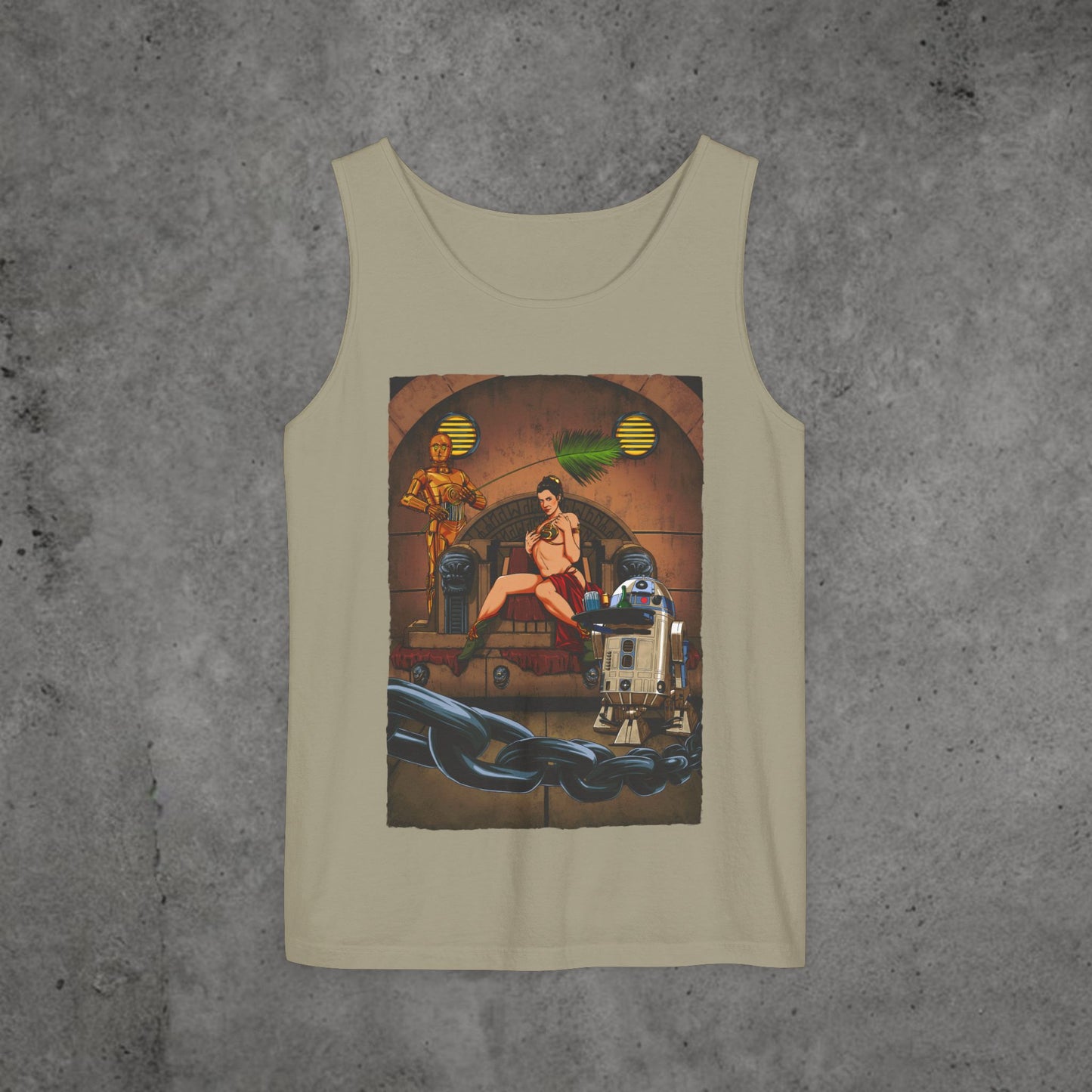 Hutt Slayer Tank