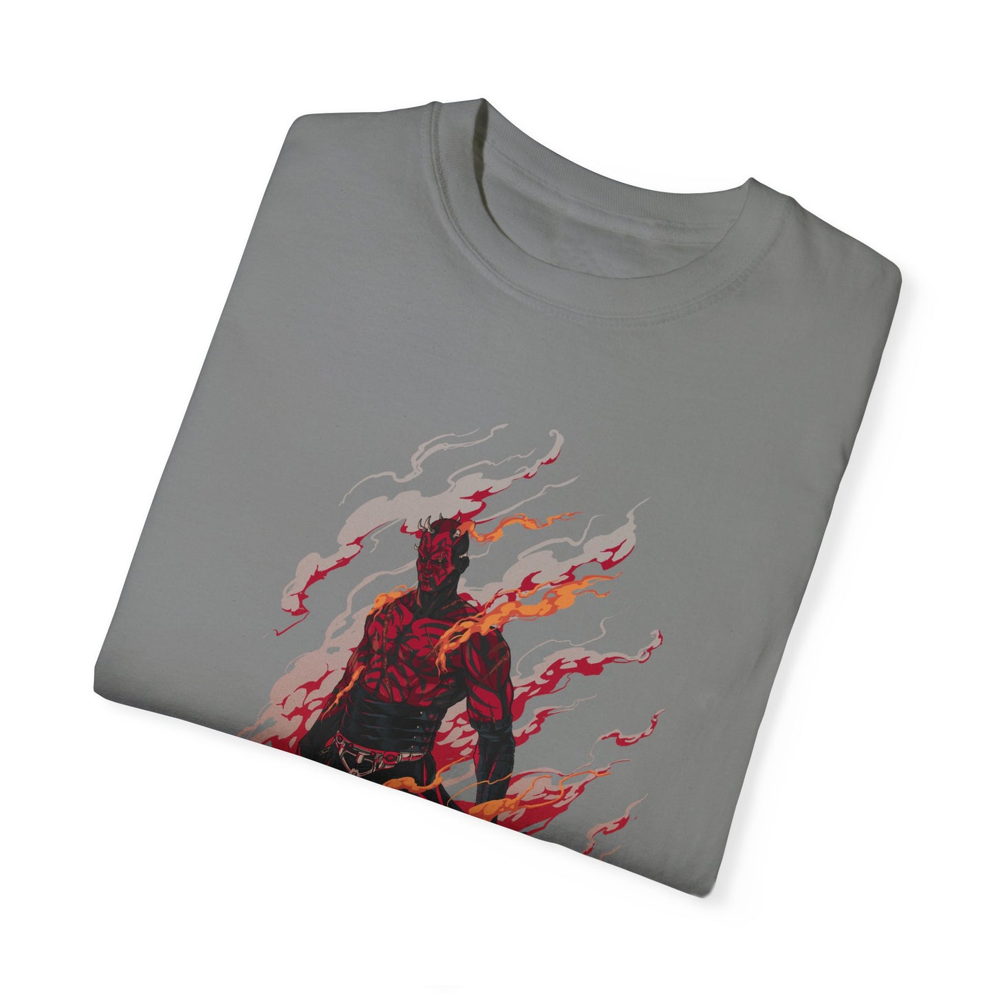 The Forsaken One Oversized Tee