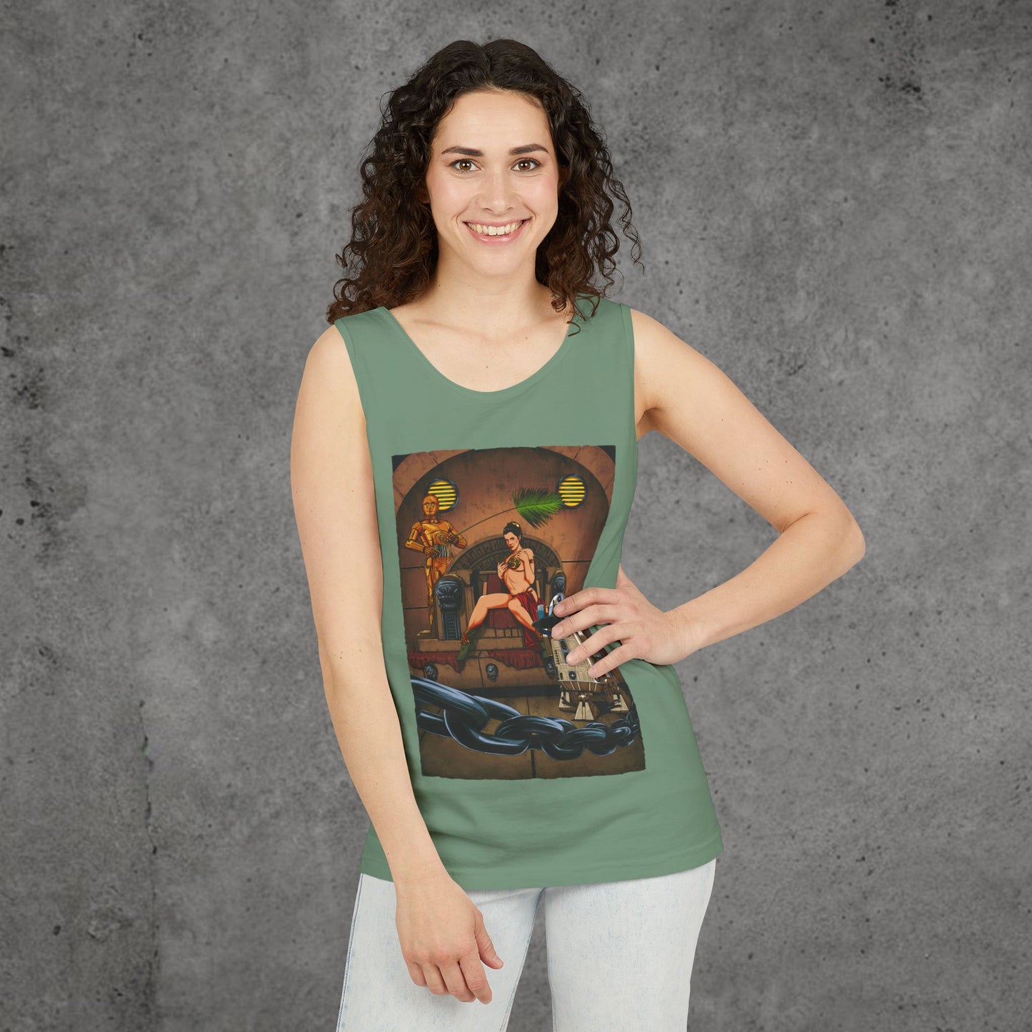 Hutt Slayer Tank