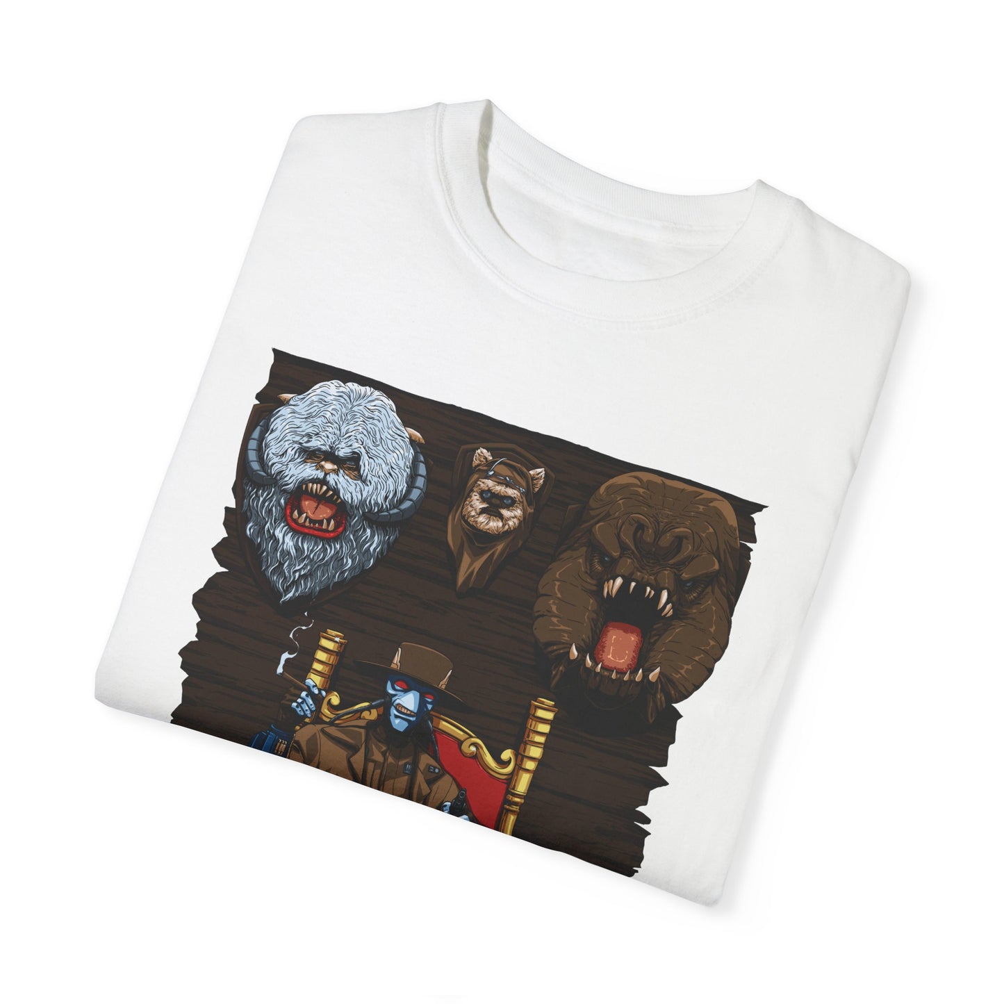 Bounty Hunters Lodge Tee