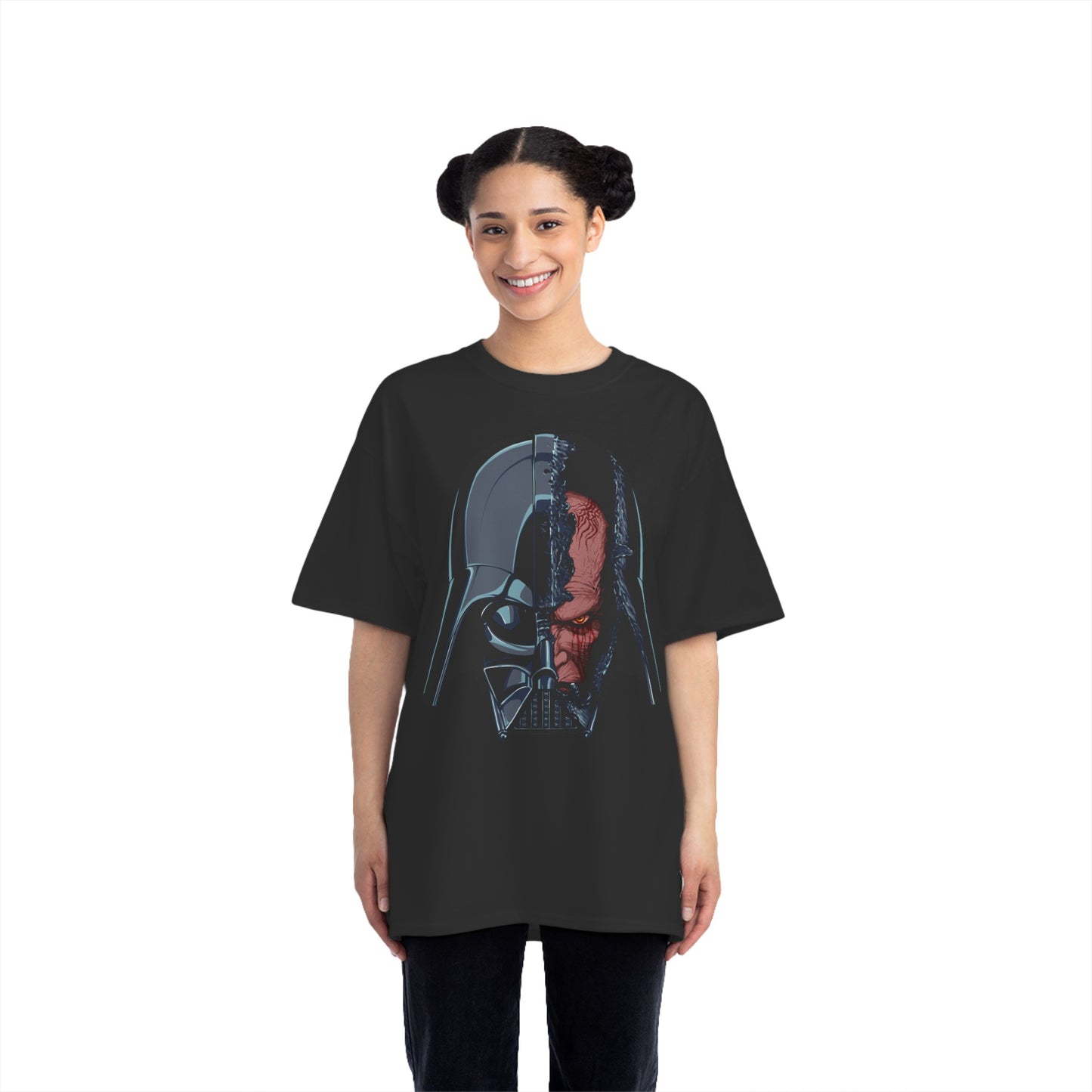 The Wounded Chosen One Oversized Tee