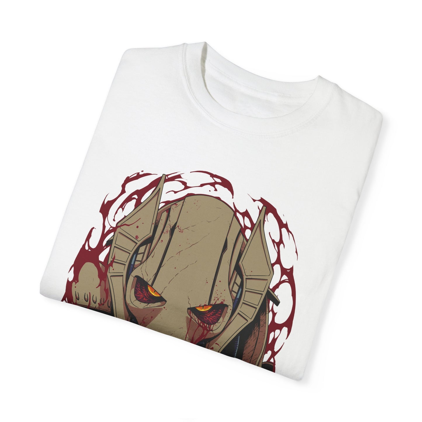 The Wounded Cyborg Oversized Tee