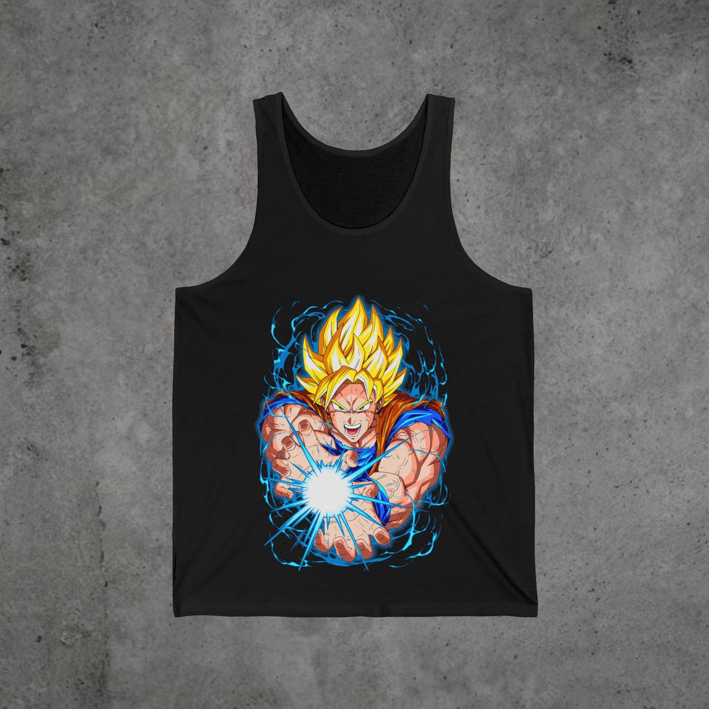 The Wounded Warrior Tank