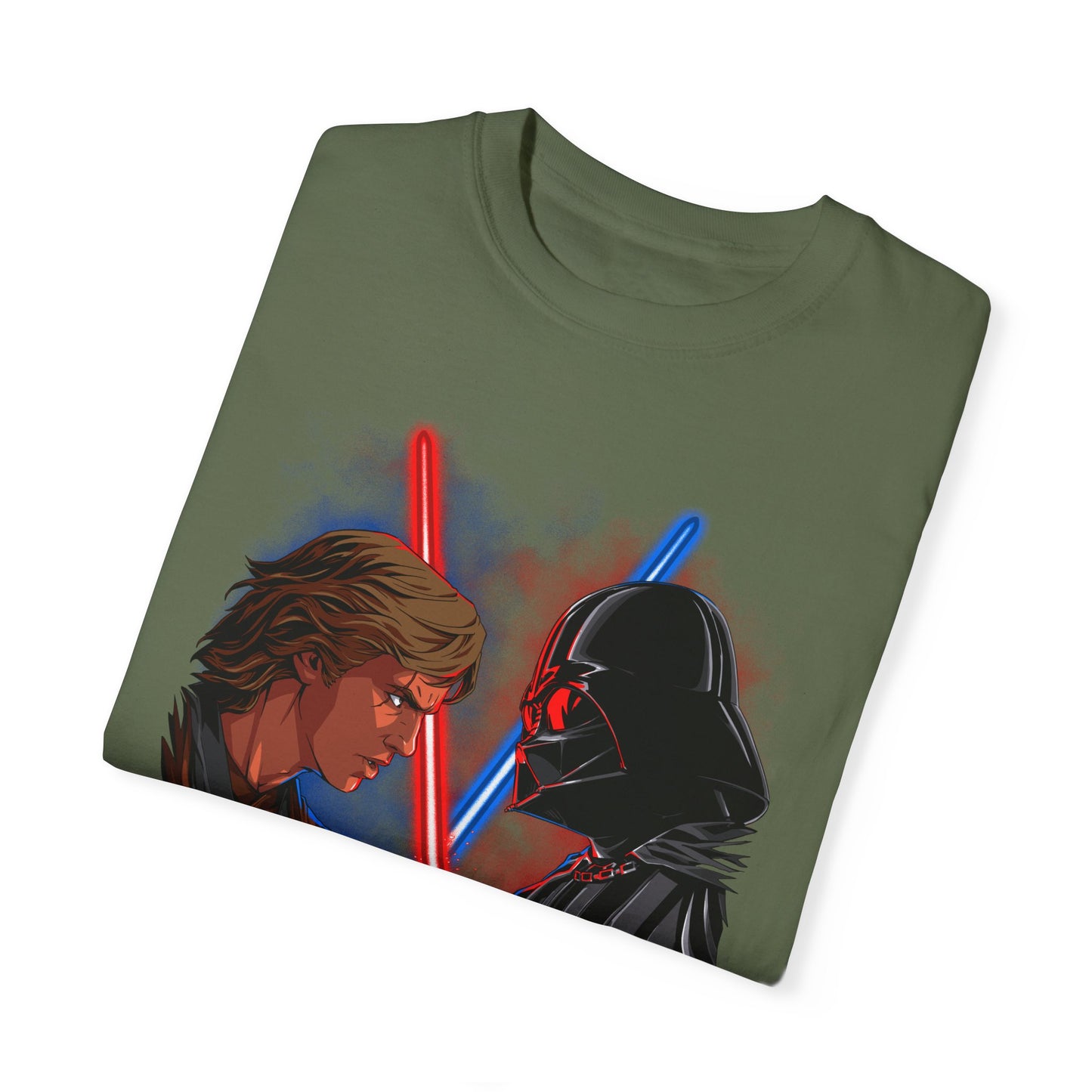 Duel of Two Fates Tee