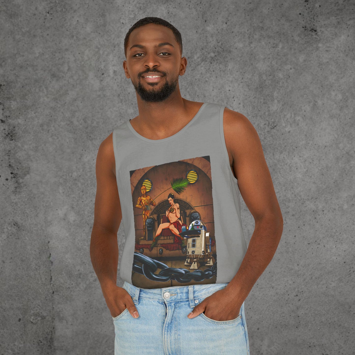Hutt Slayer Tank