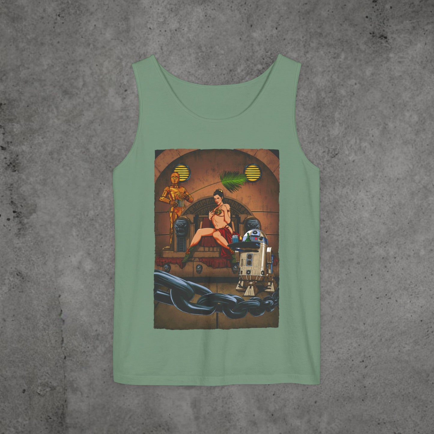 Hutt Slayer Tank