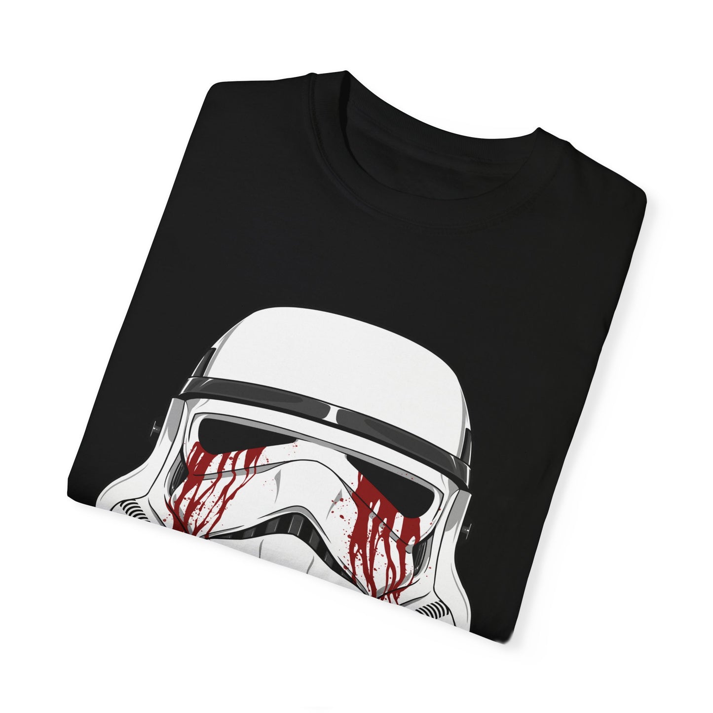 The Wounded Trooper Oversized Tee