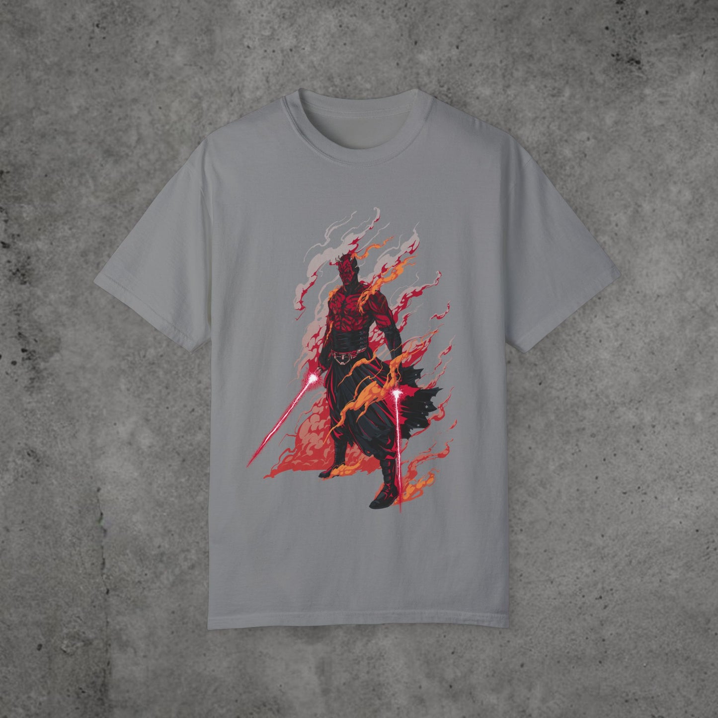 The Forsaken One Oversized Tee