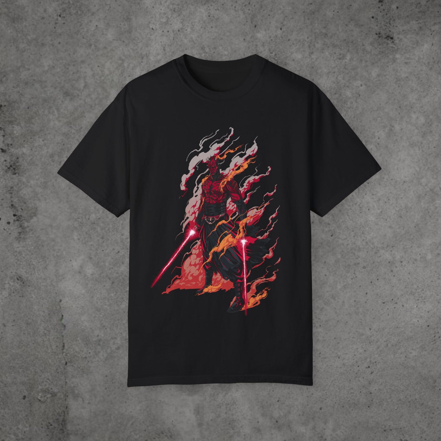 The Forsaken One Oversized Tee