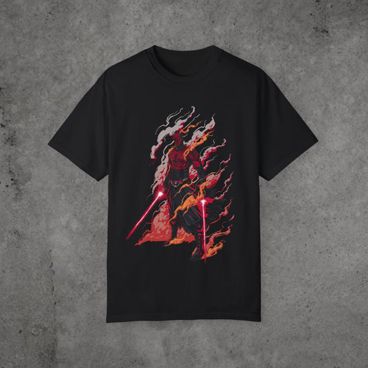 The Forsaken One Oversized Tee