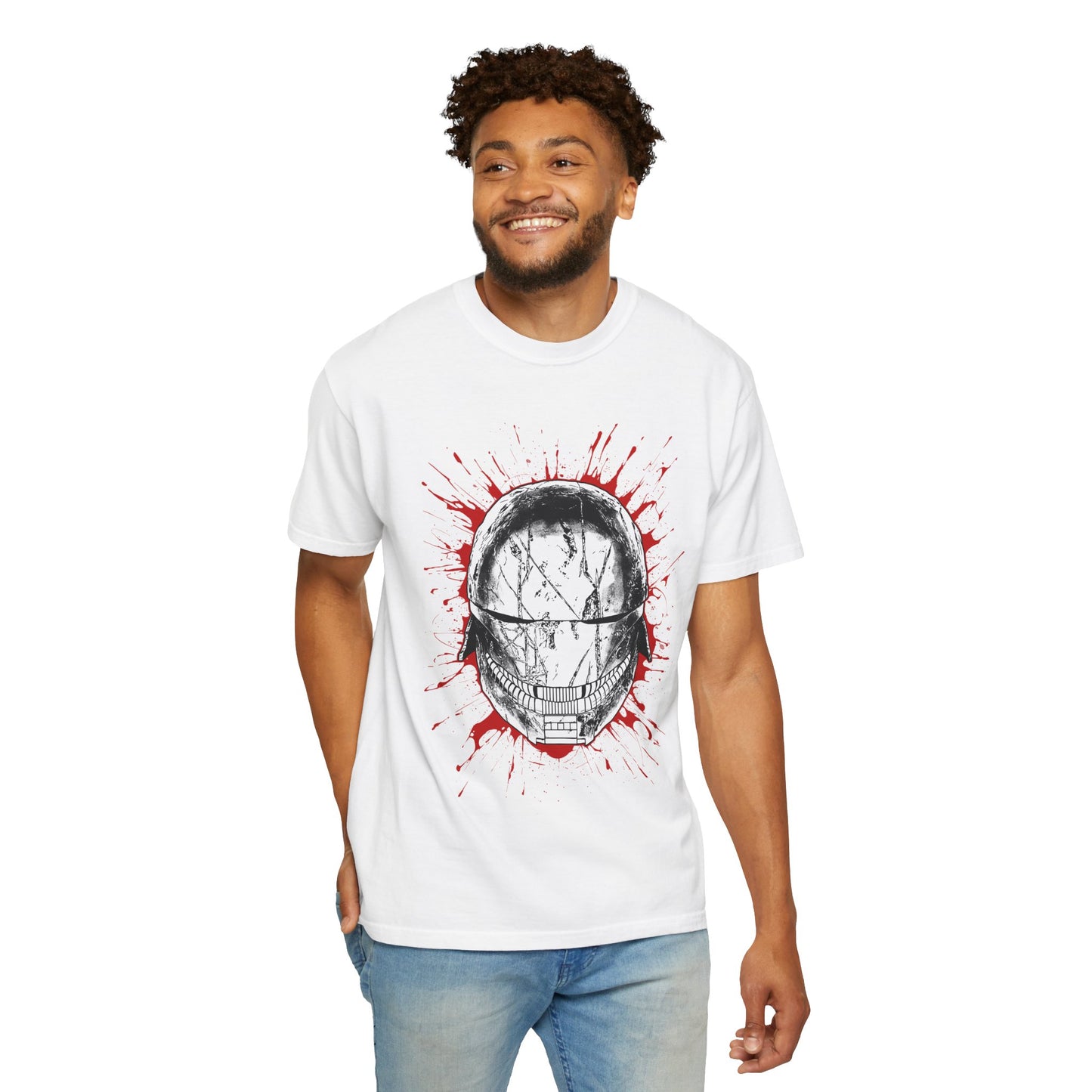 Darth Smiley Tee