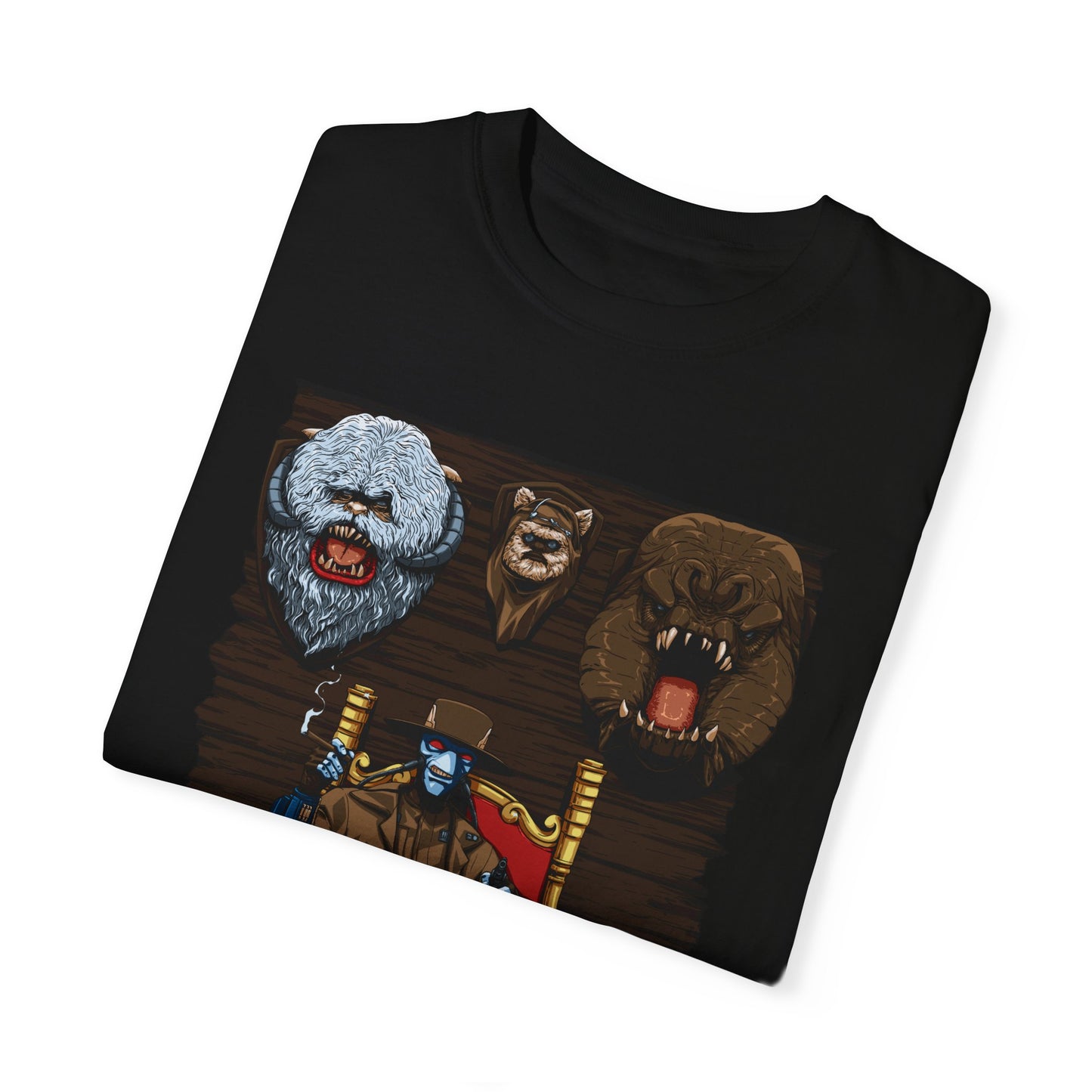 Bounty Hunters Lodge Tee