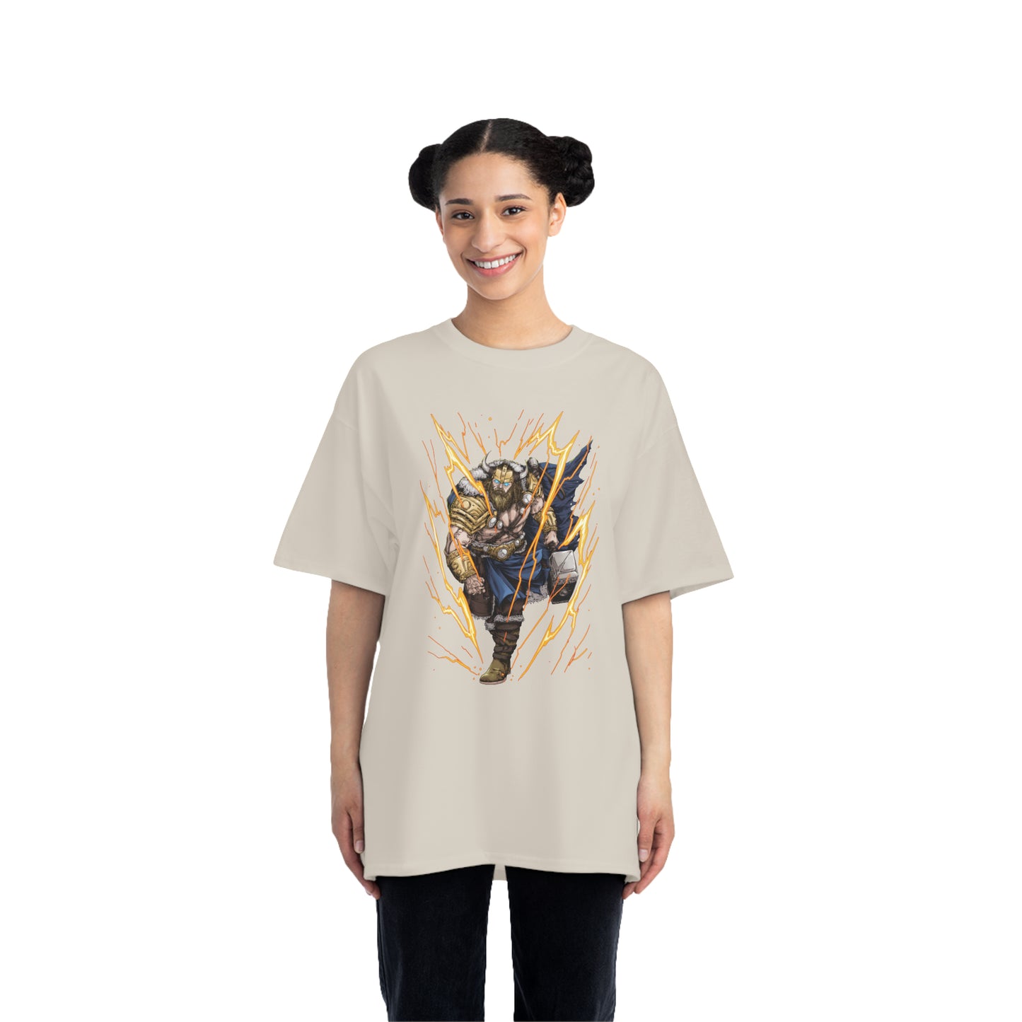 Thor Oversized Tee