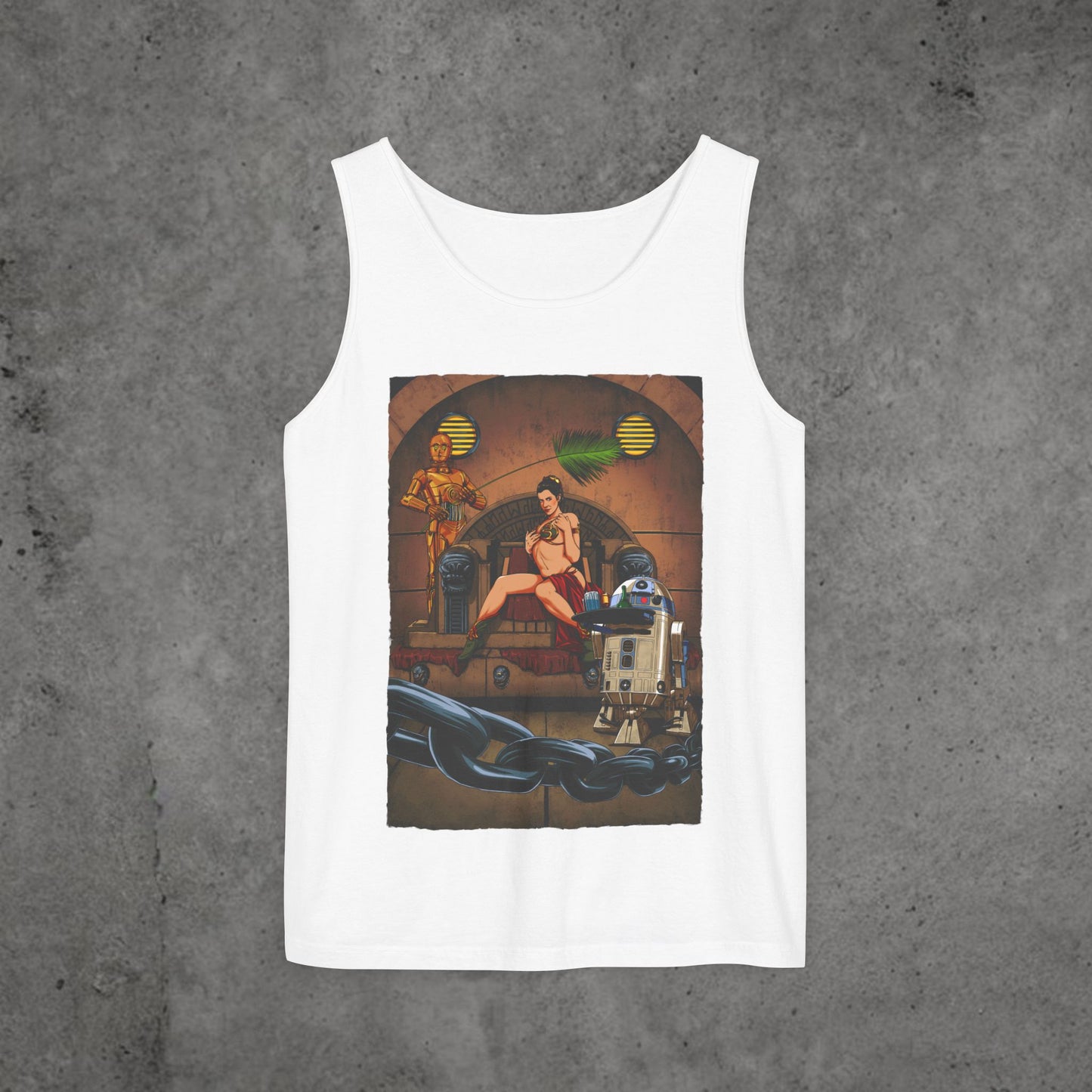 Hutt Slayer Tank