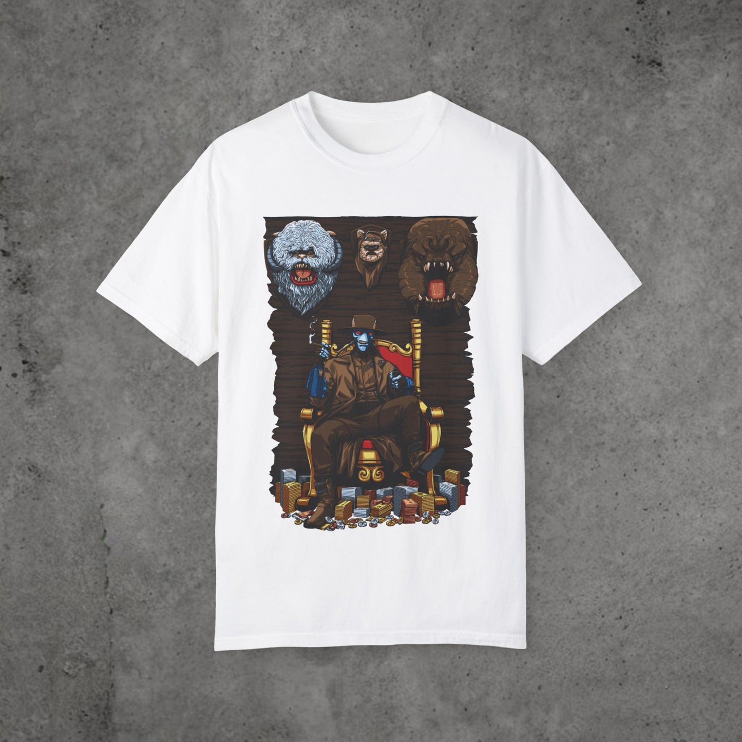 Bounty Hunters Lodge Tee