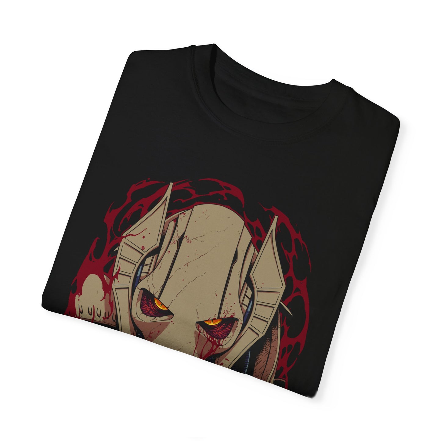 The Wounded Cyborg Oversized Tee