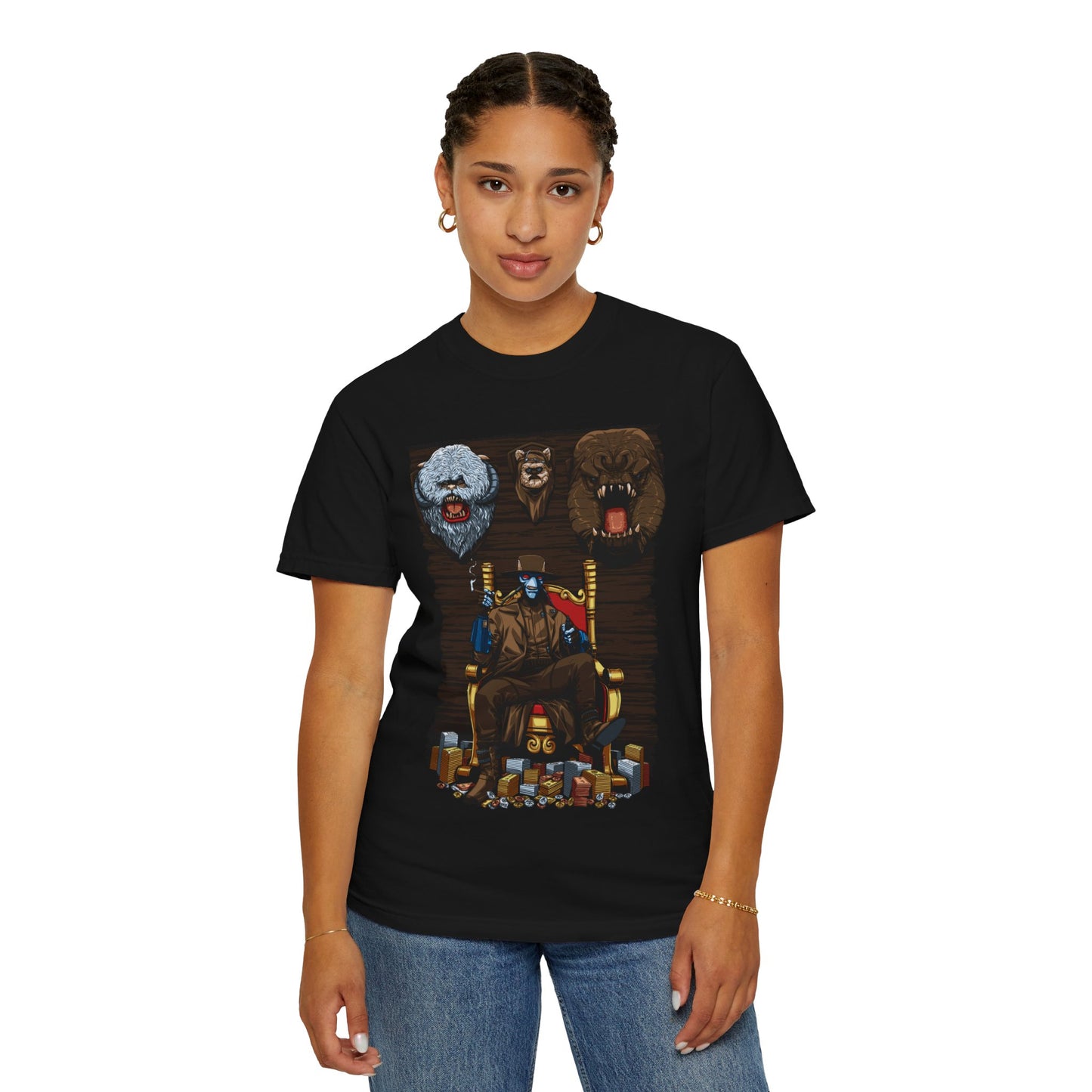 Bounty Hunters Lodge Tee