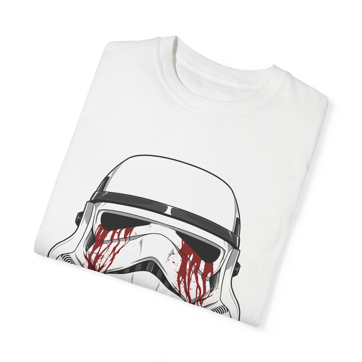 The Wounded Trooper Oversized Tee