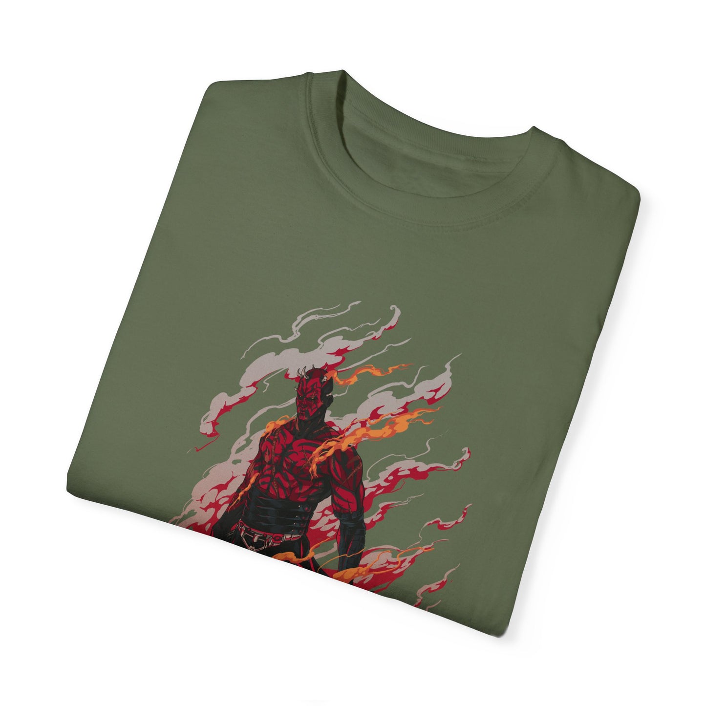 The Forsaken One Oversized Tee