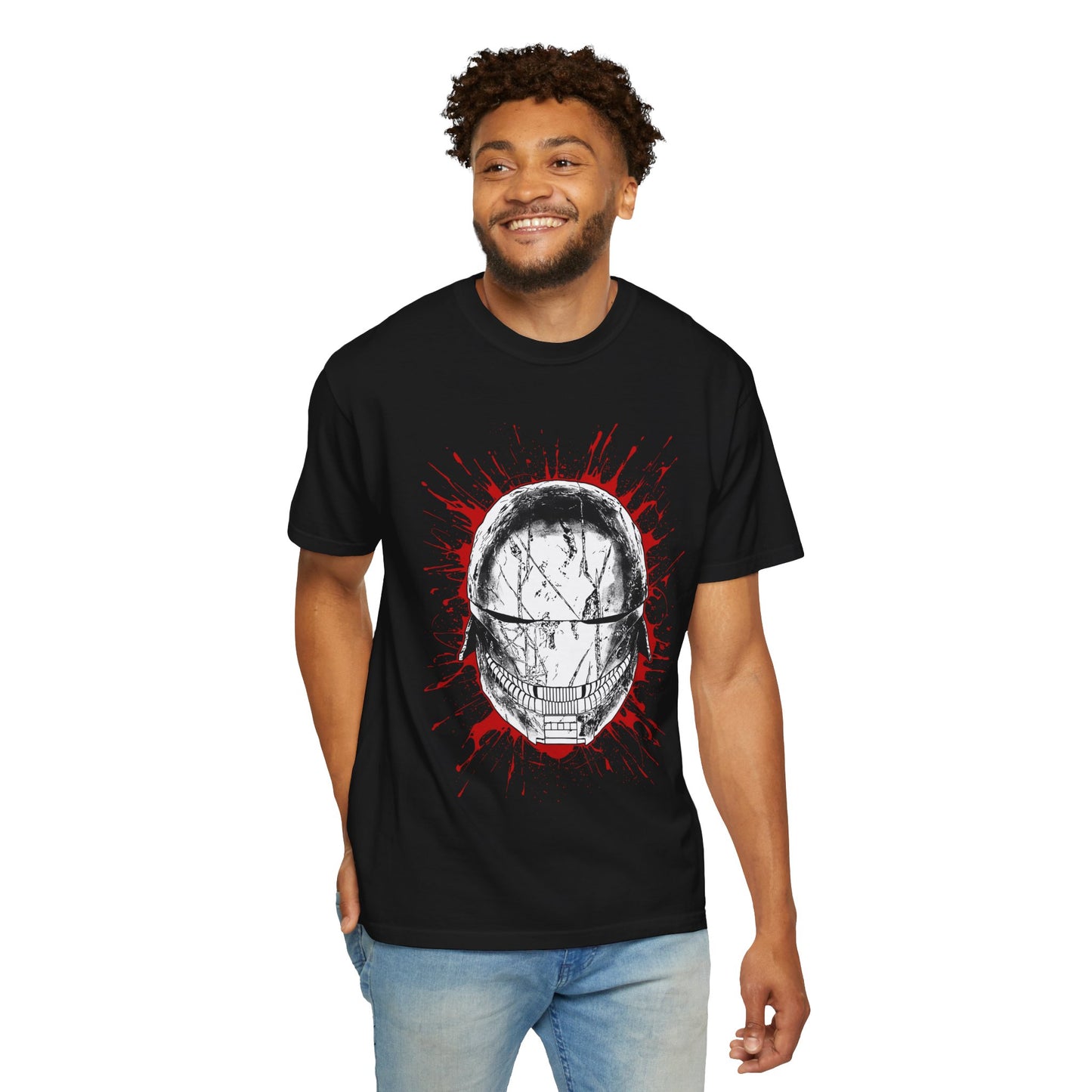 Darth Smiley Tee