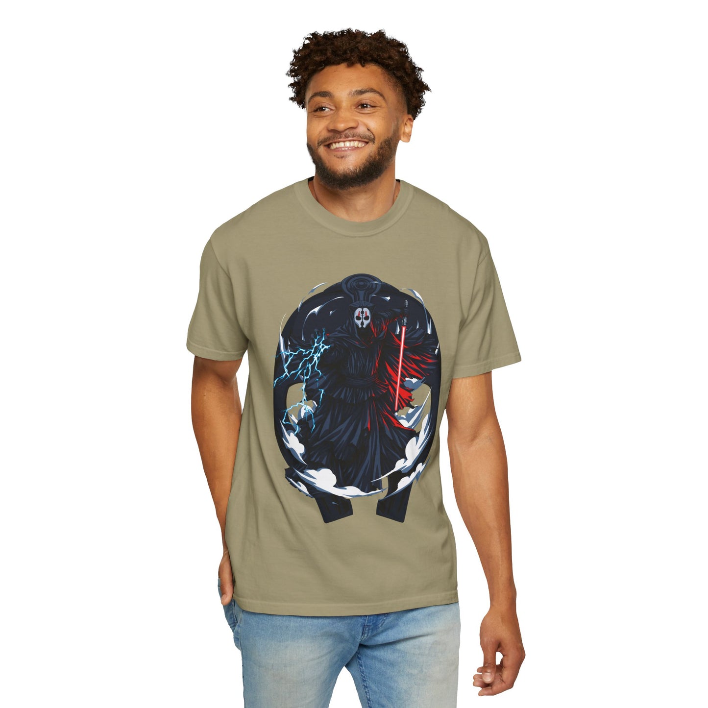 Force Eater Oversized Tee