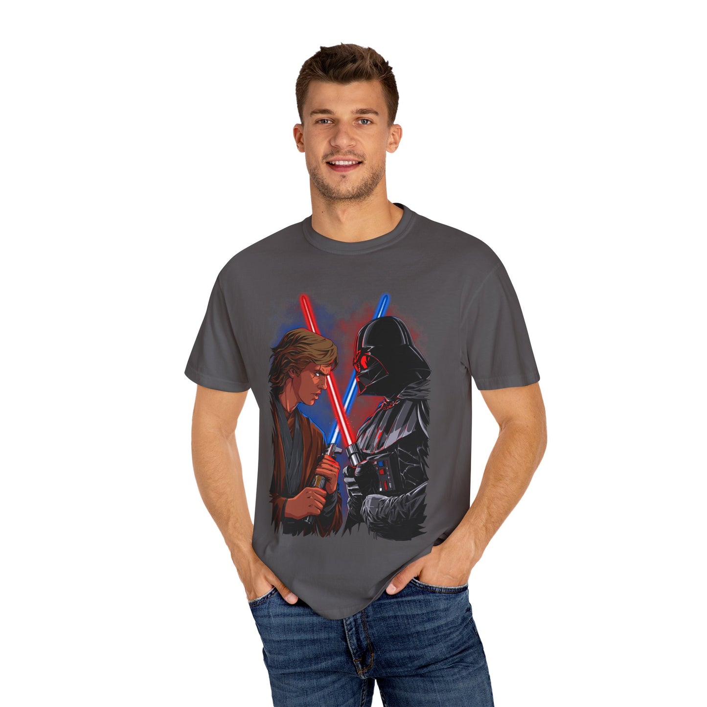 Duel of Two Fates Tee