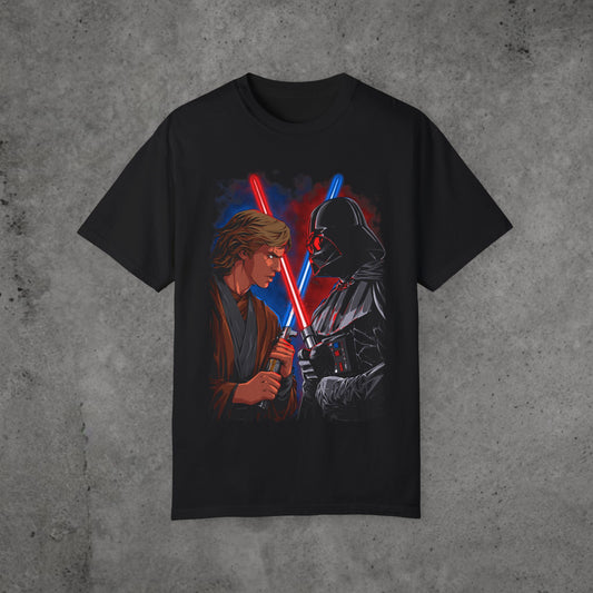 Duel of Two Fates Tee