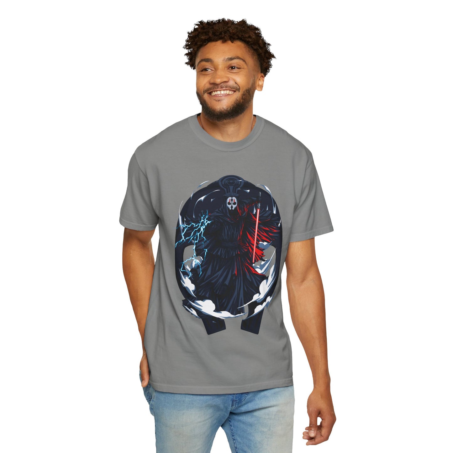 Force Eater Oversized Tee