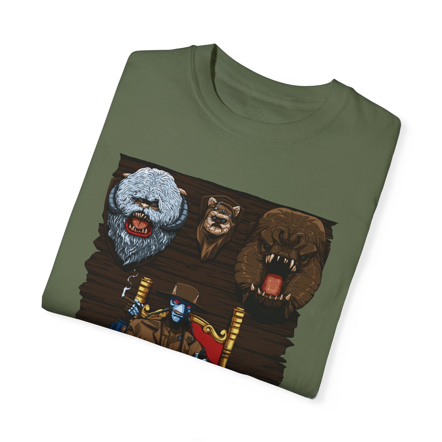 Bounty Hunters Lodge Tee