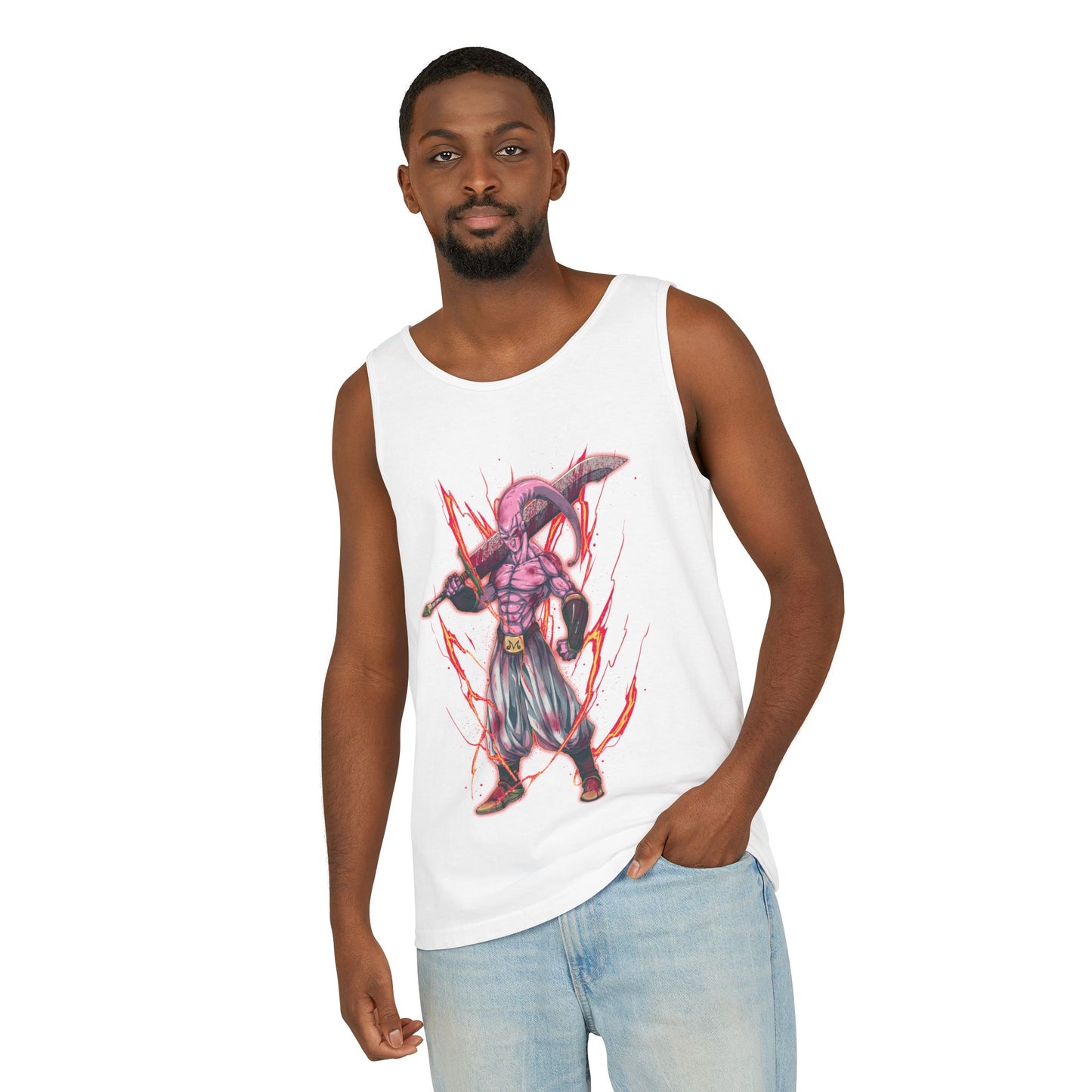 Super BUU Tank