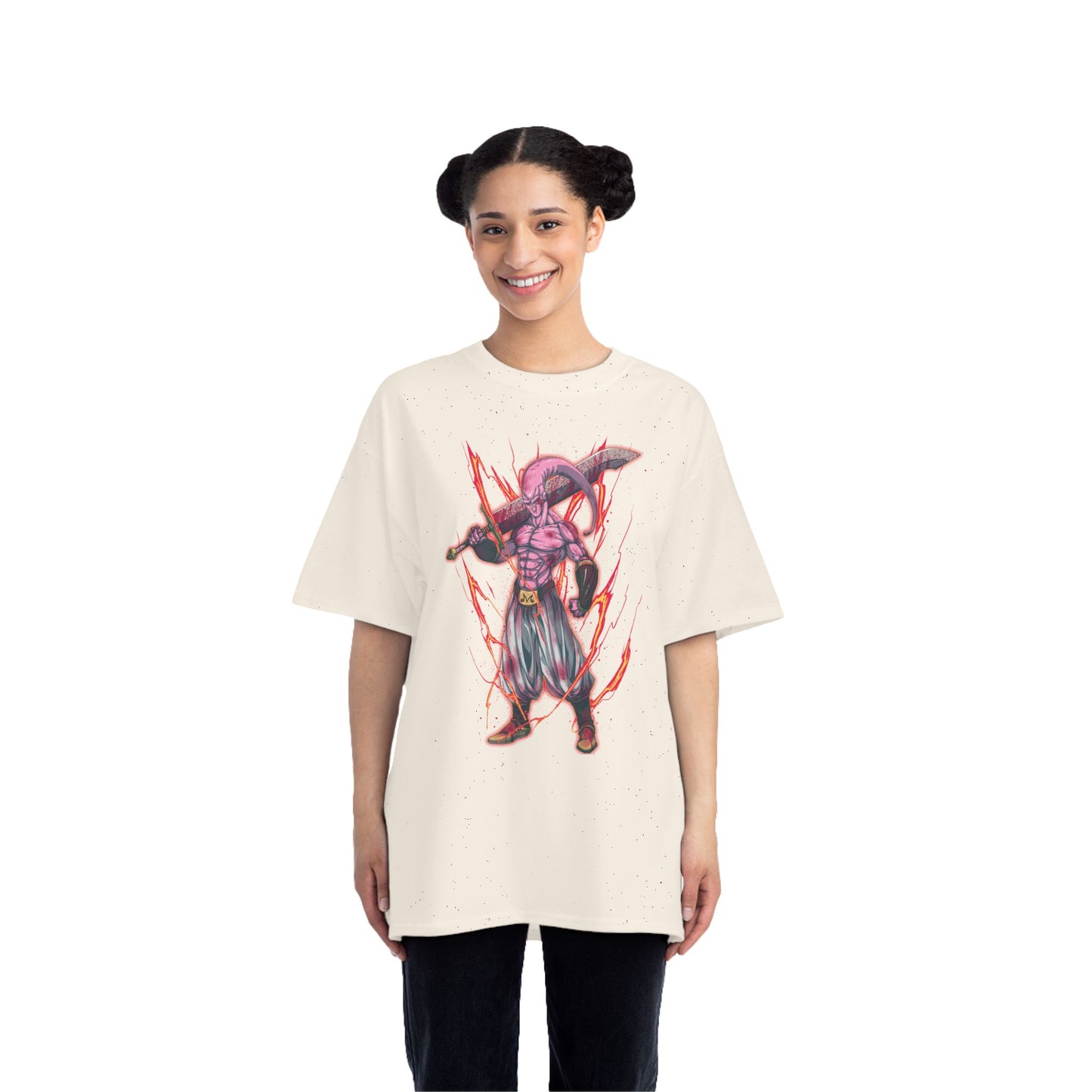 Super Boo Oversized Tee