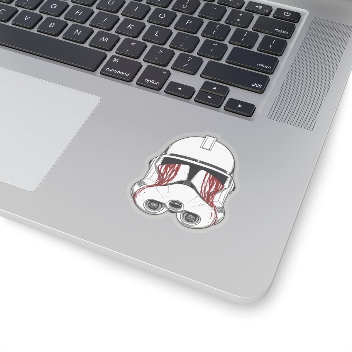 Wounded Clone Sticker