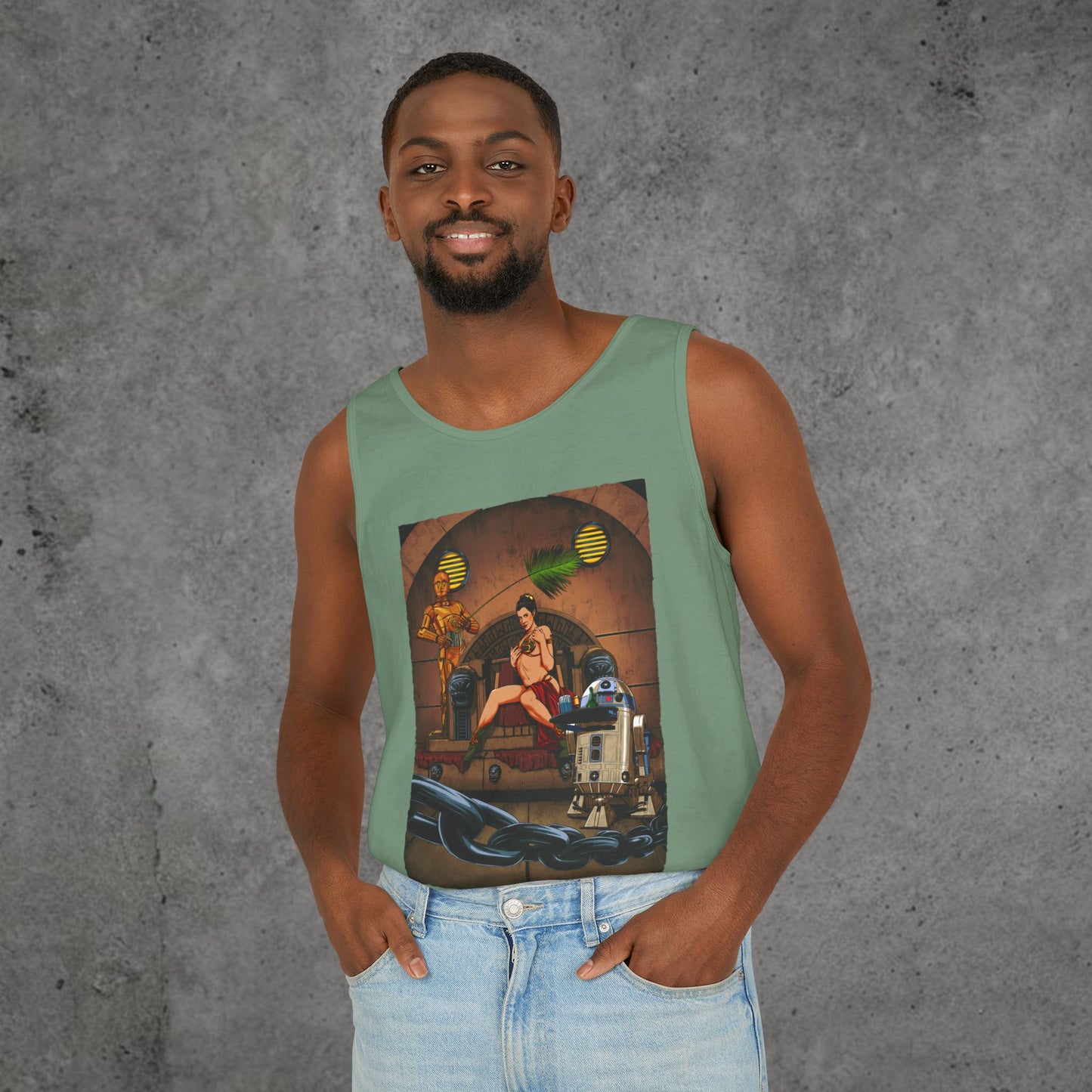 Hutt Slayer Tank