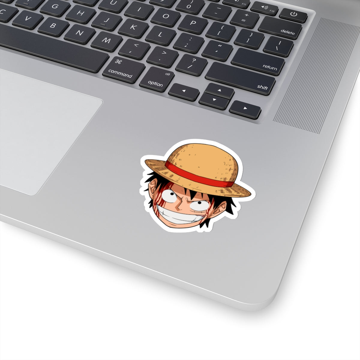 Wounded Pirate King Sticker