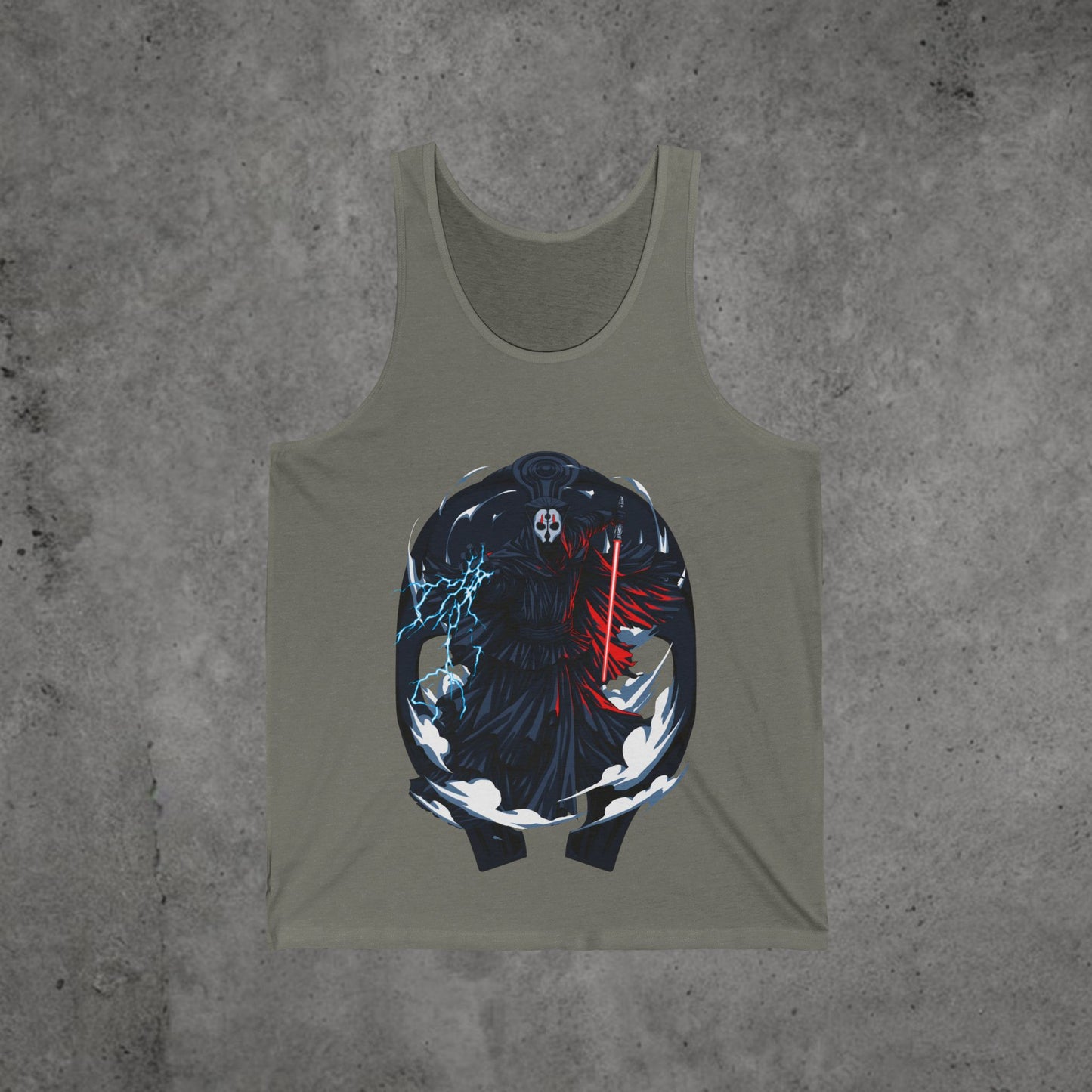 Force Eater Tank