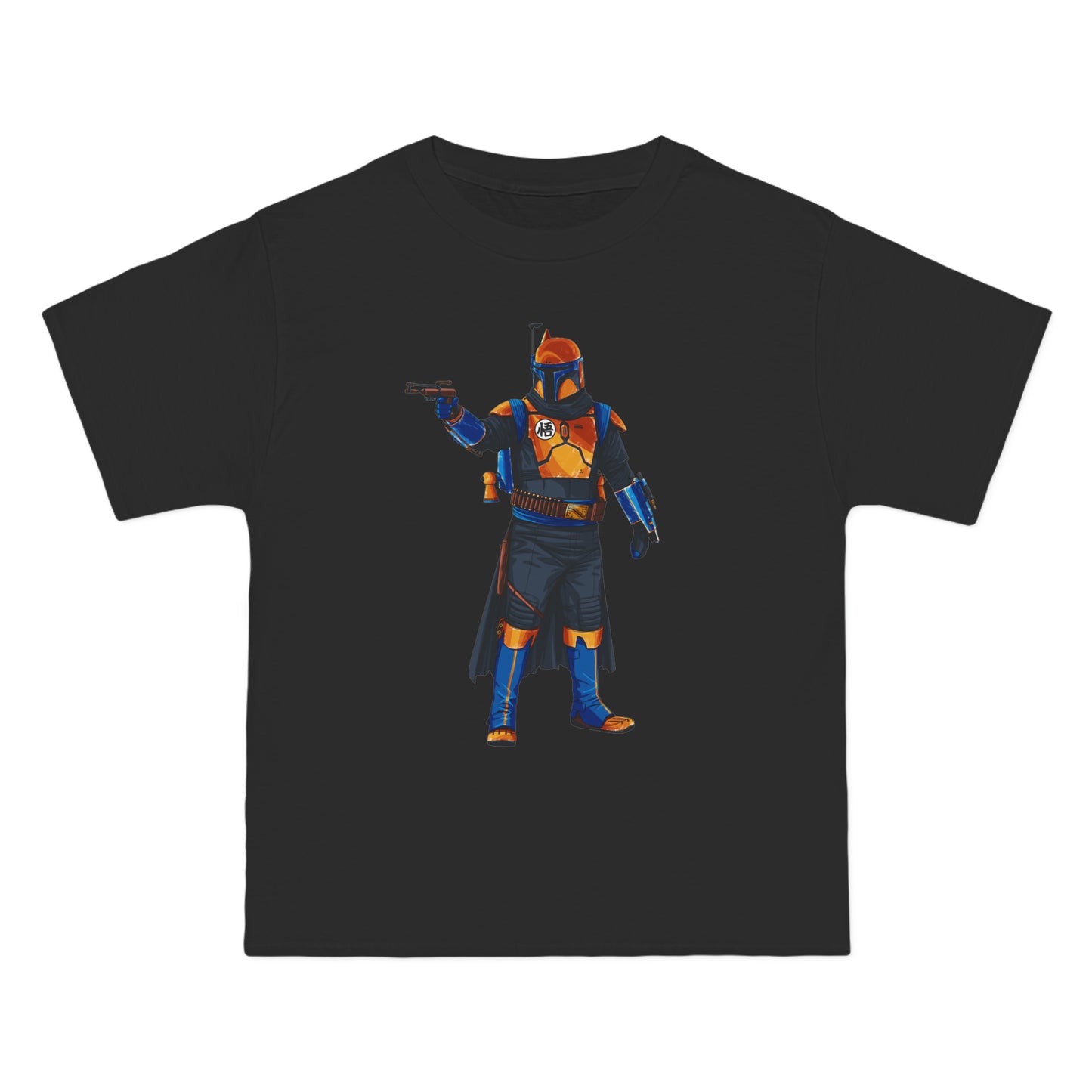 The Saiyan Hunter Oversized Tee