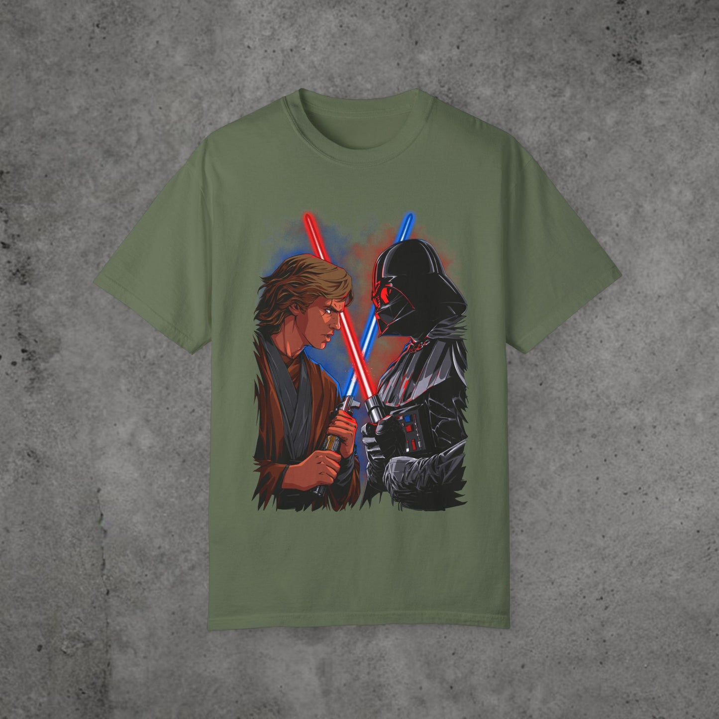 Duel of Two Fates Tee