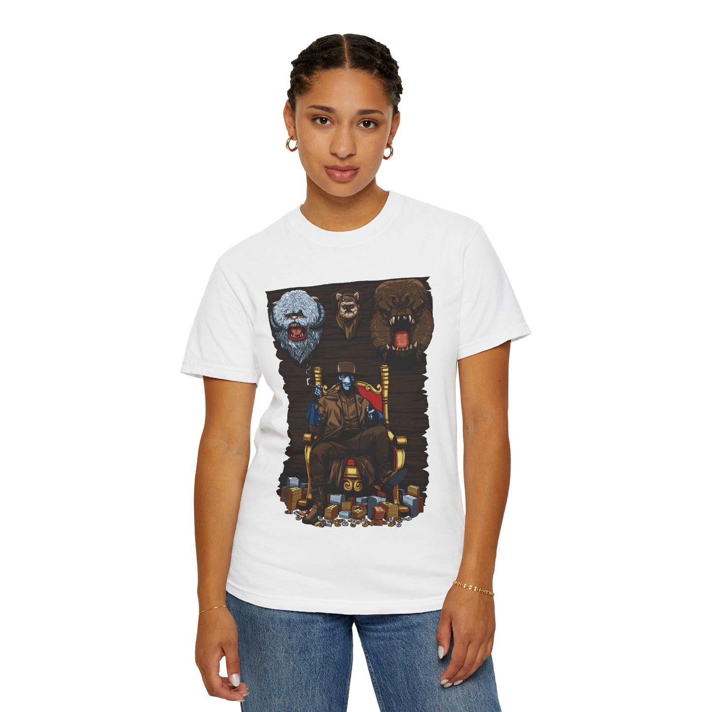 Bounty Hunters Lodge Tee