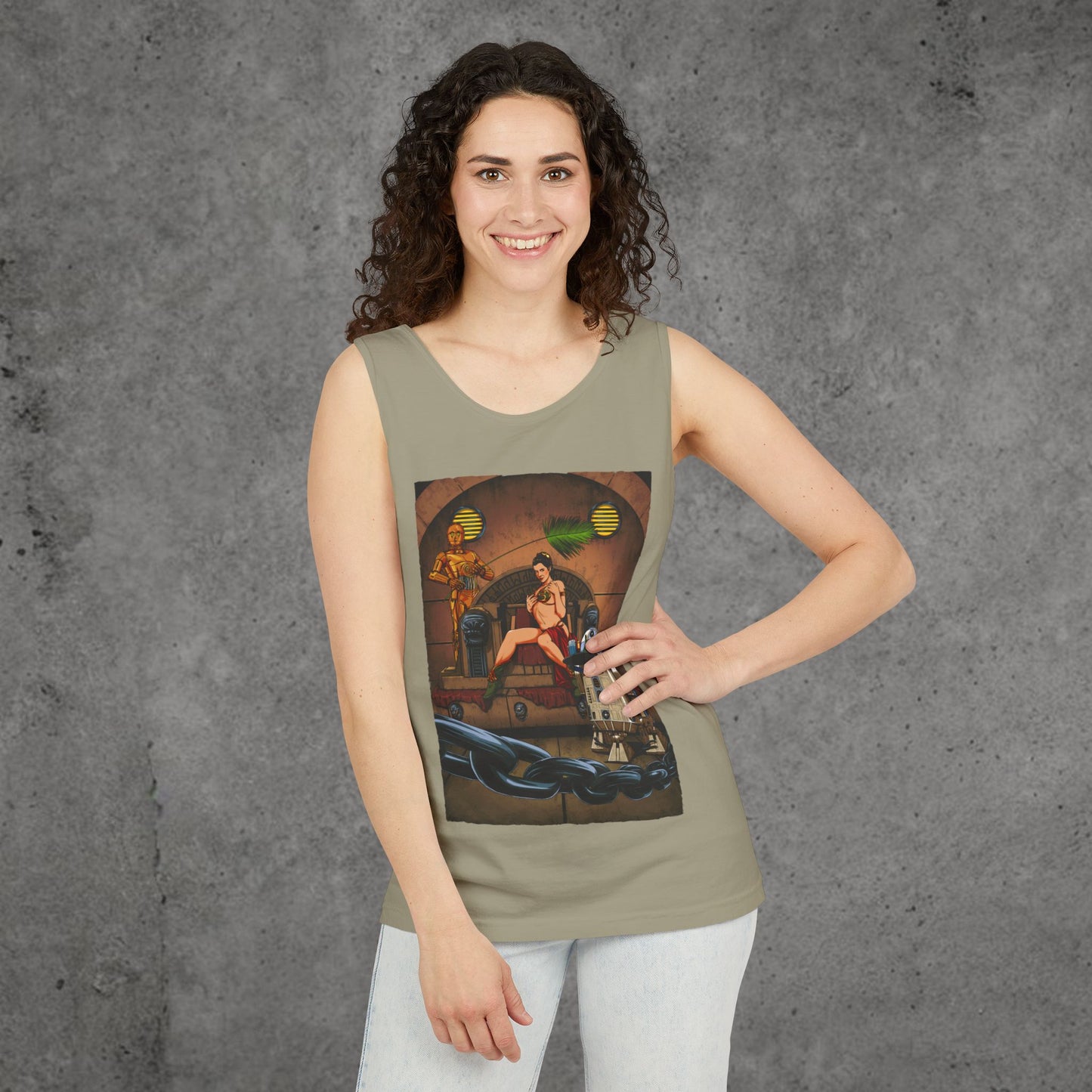 Hutt Slayer Tank