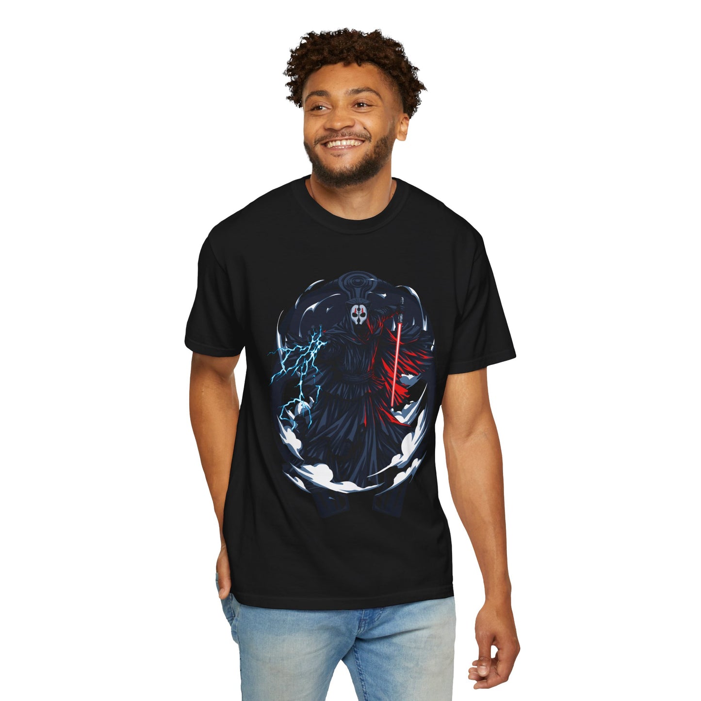 Force Eater Oversized Tee