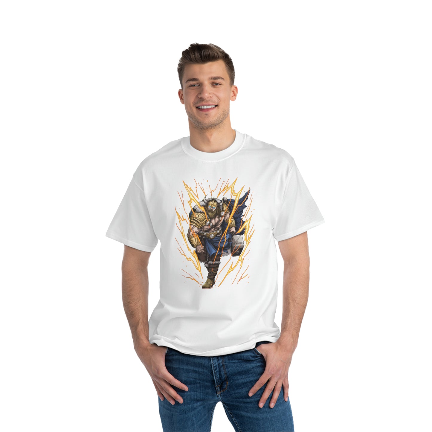 Thor Oversized Tee