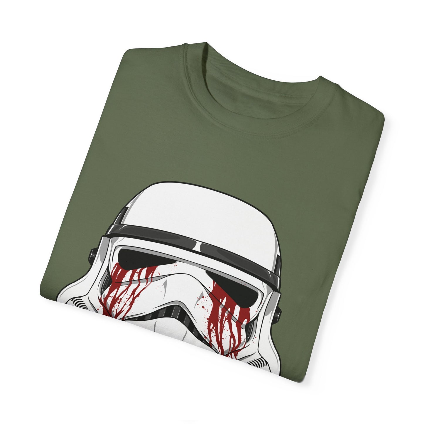 The Wounded Trooper Oversized Tee