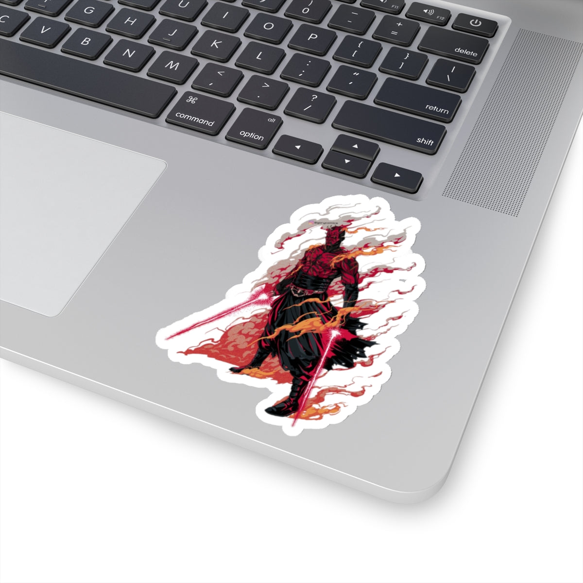 The Forsaken One Sticker